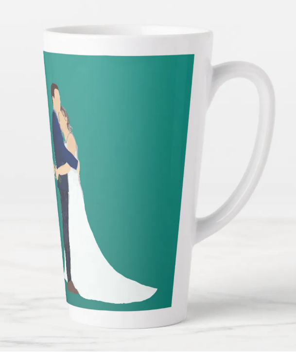 Couples Light Mug