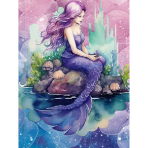 Cover Image for Mermaid Kingdom Journal