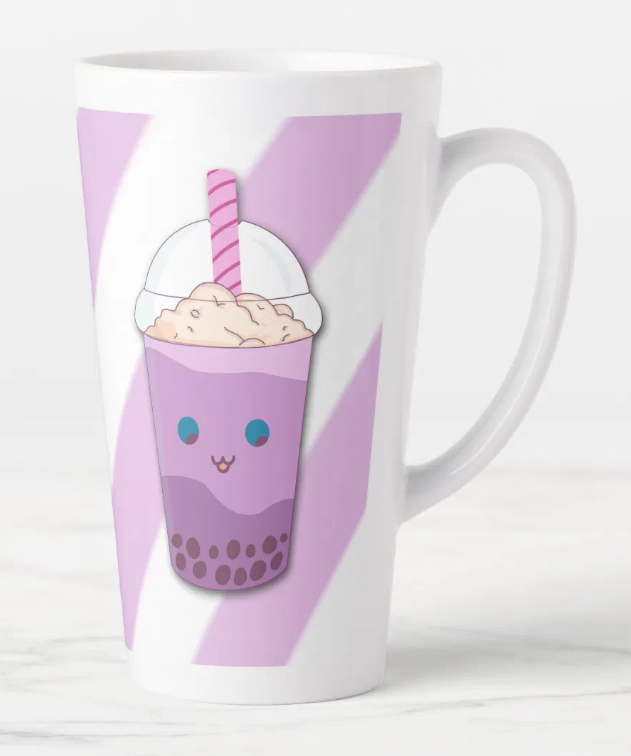 Boba Mug