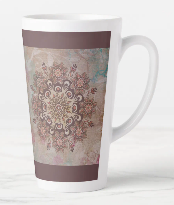 Bohemian Mug