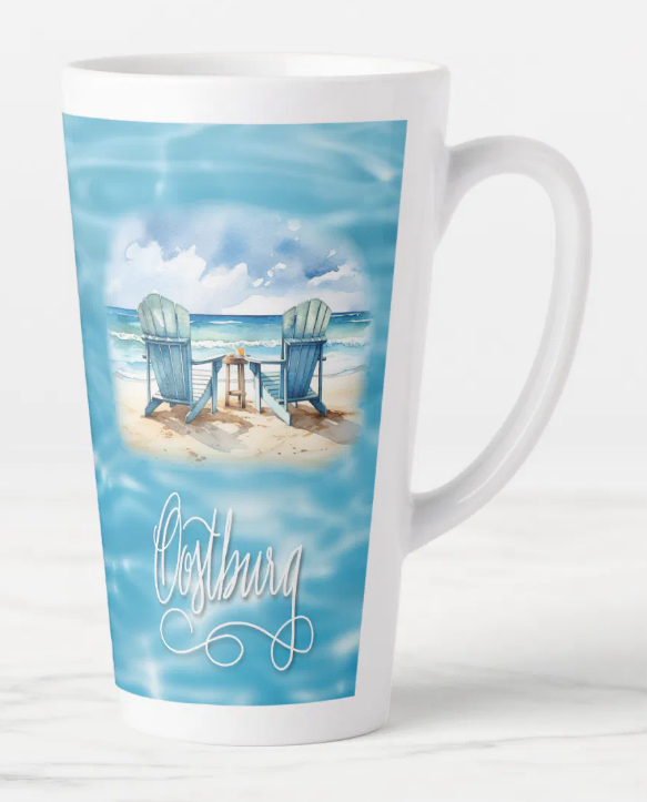 Oostburg Beach Mug