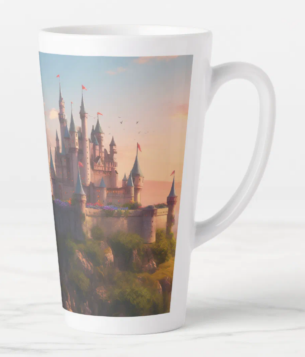 Castle Mug