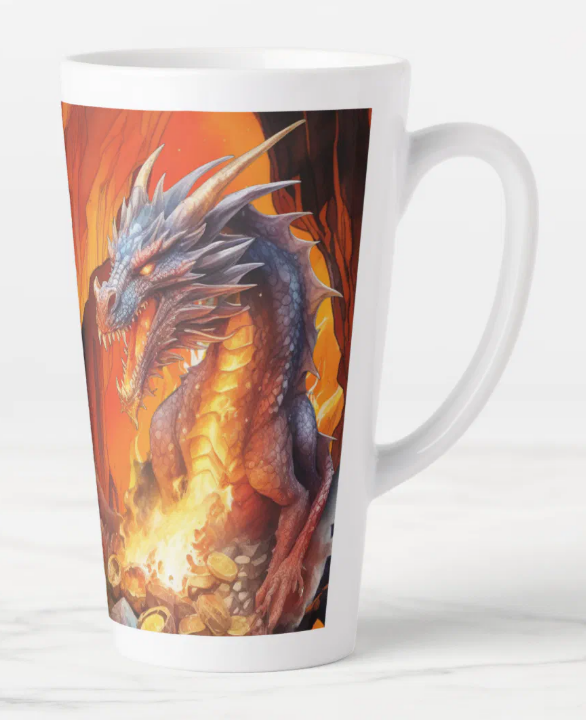 Dragon Lair Mug