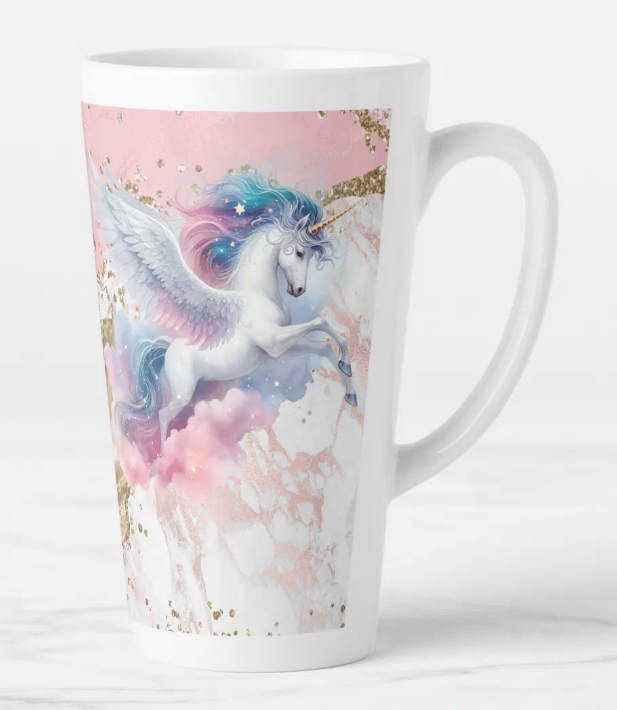 Pegasus Mug
