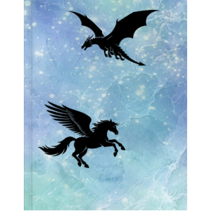 Cover Art for Kids Interactive Journal
