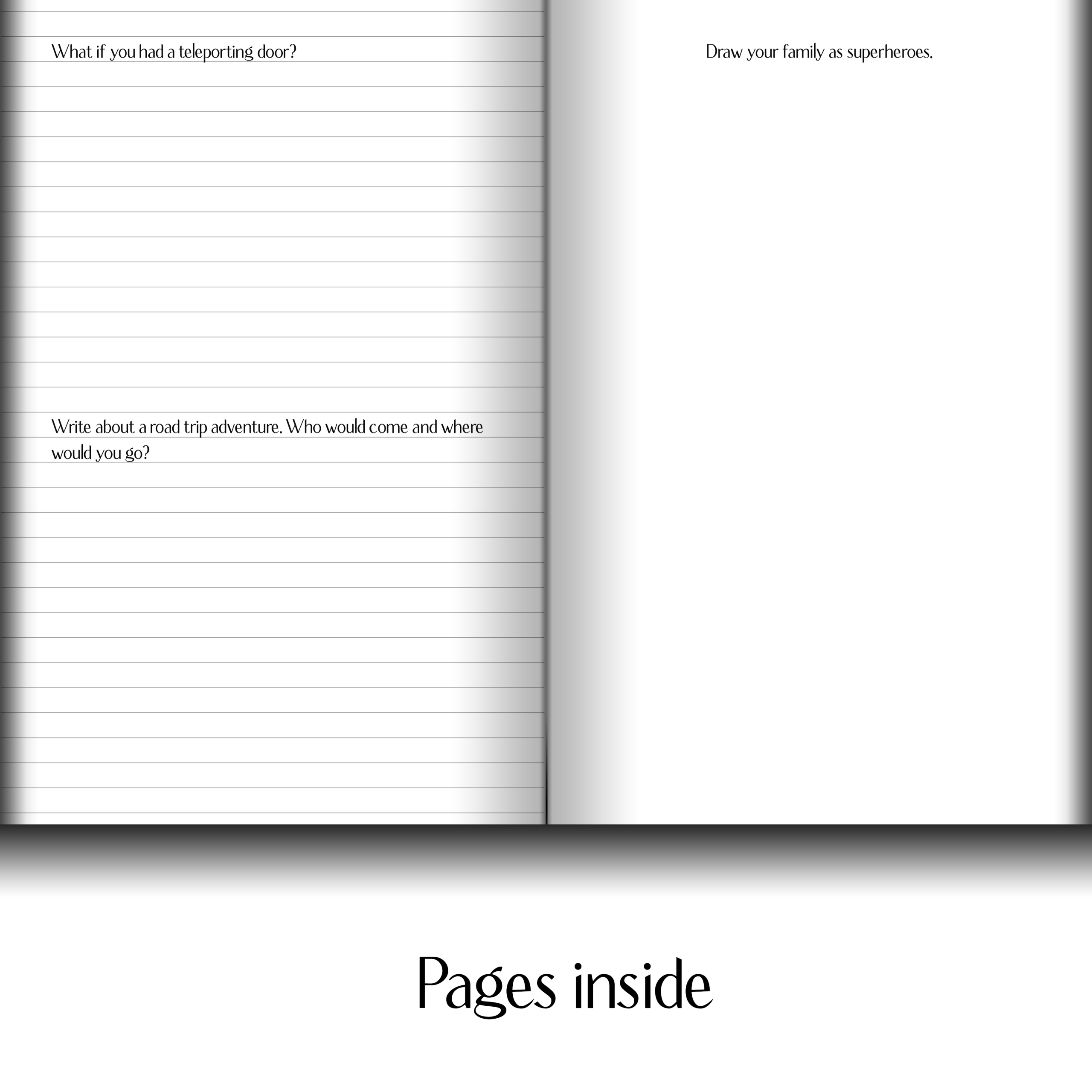 Inside pages